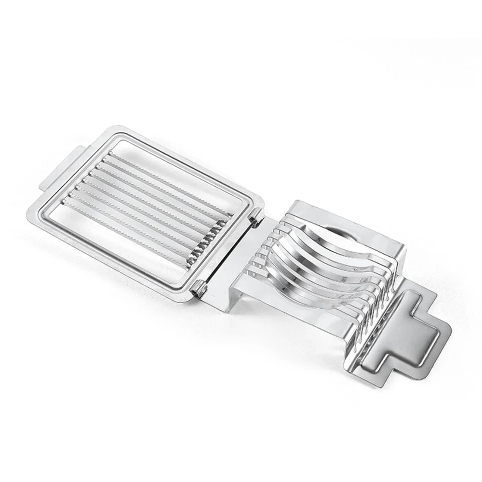 WhiskJoy Egg Slicer Cutter Hard Boiled Eggs thumbnail 3