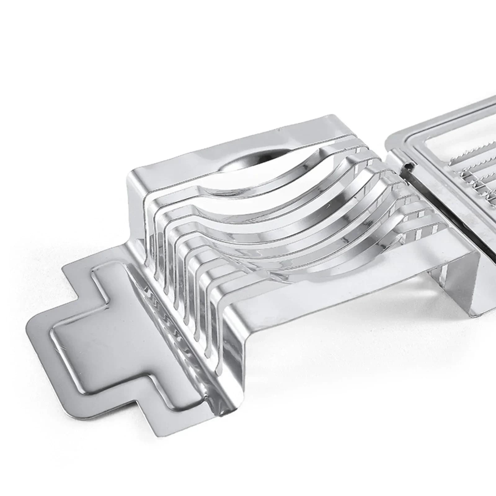 WhiskJoy Egg Slicer Cutter Hard Boiled Eggs thumbnail 4